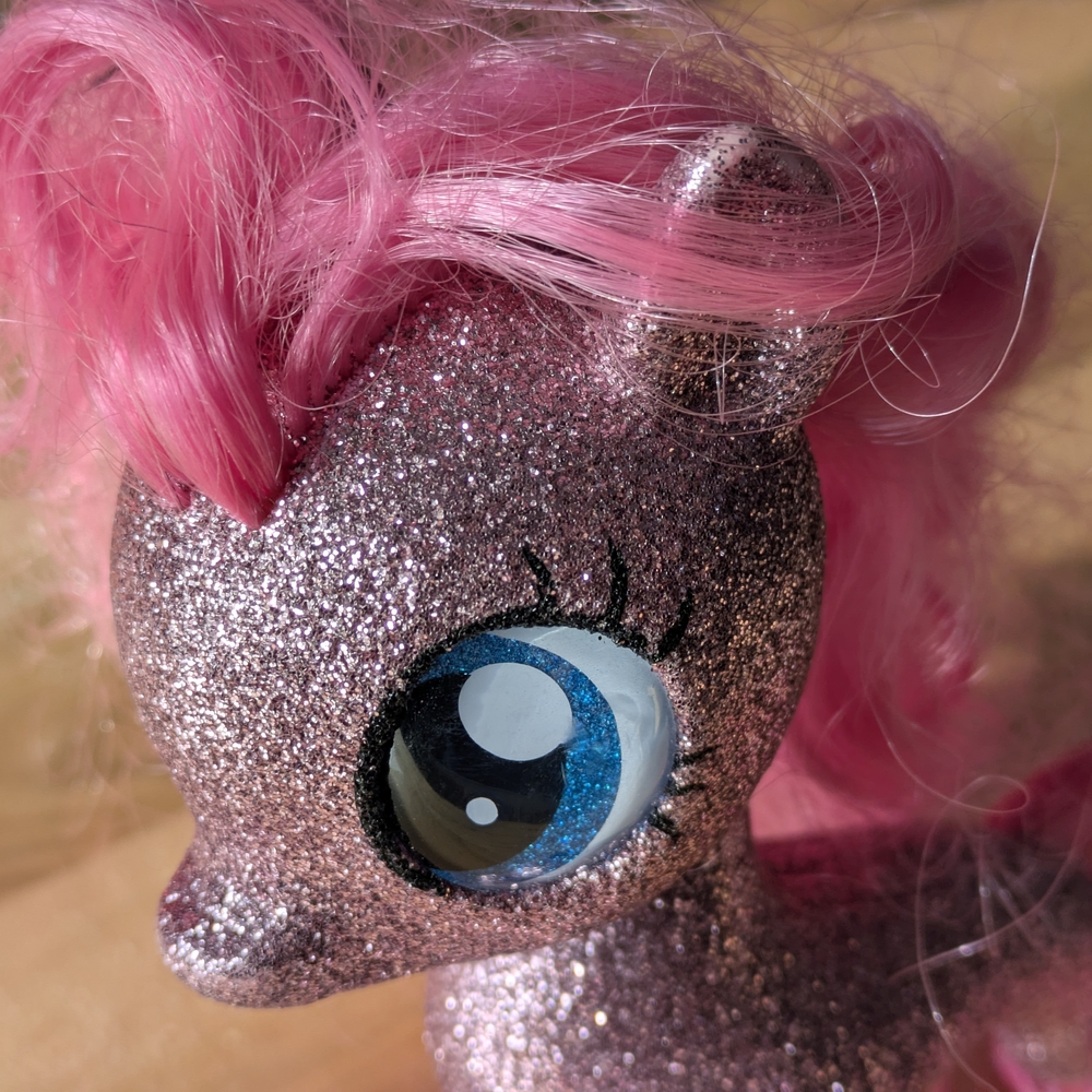 My Little Pony: The Movie Pinkie Pie Seapony Figure - Picture 2 of 5